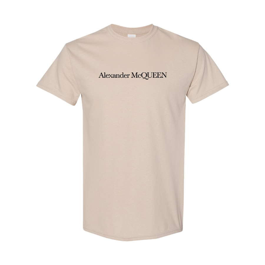 Youth Kids Alexander McQueen Cotton T-Shirt