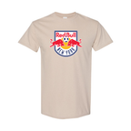 Men's New York Red Bulls FC Cotton T-Shirt