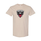Men's D.C United F.C Cotton T-Shirt
