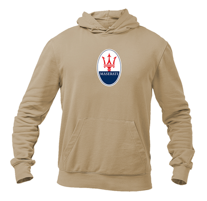 Men’s Maserati Car Pullover Hoodie