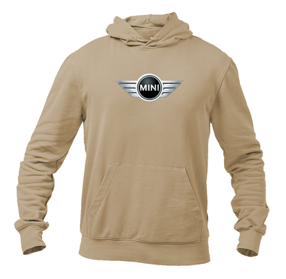 Men’s Mini Cooper Car Pullover Hoodie