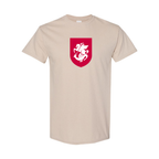 Youth Kids Georgia National Soccer Team Cotton T-Shirt