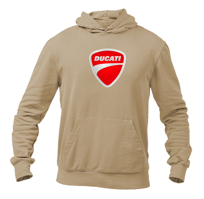 Men’s Ducati Motorcycle Pullover Hoodie