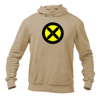 Men's X-Men Marvel Comics Superhero Pullover Hoodie