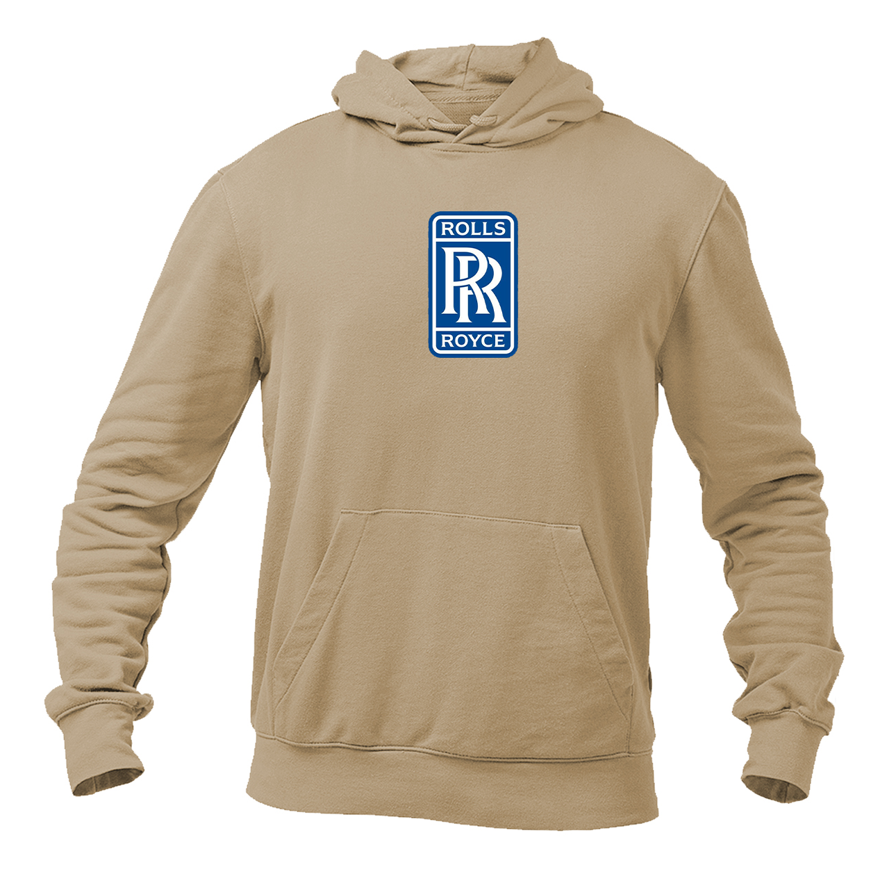 Men’s Rolls Royce Motorsport Car Pullover Hoodie