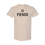 Men's Fendi Cotton T-Shirt