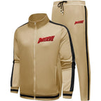 Men's Daredevil Marvel Superhero Dri-Fit TrackSuit