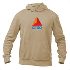 Men's Citgo Gas Station Pullover Hoodie