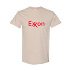Men's Exxon Gas Station Cotton T-Shirt