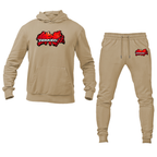 Men's Tekken 8 Game PS5 Hoodie Joggers Set