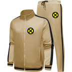 Men's X-Men Marvel Comics Superhero Dri-Fit TrackSuit