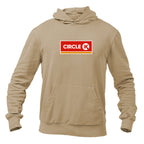 Men's Circle K Gas Station Pullover Hoodie