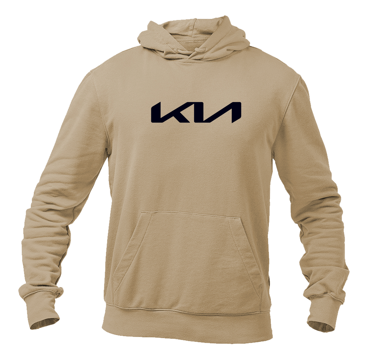 Men’s Kia Car Pullover Hoodie