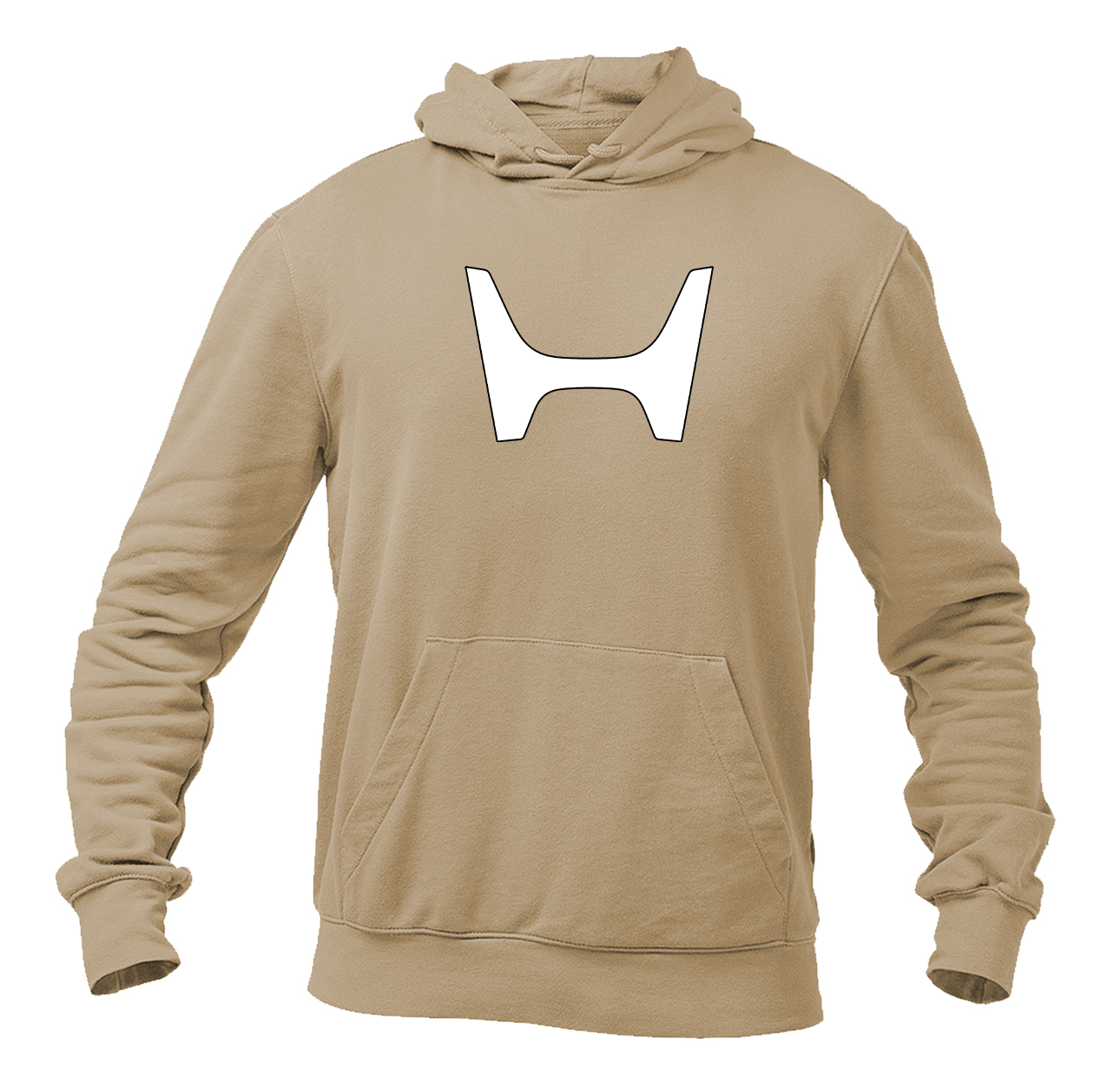 Men's Honda Car New Pullover Hoodie