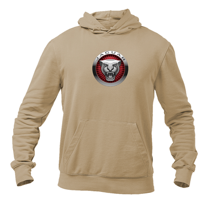 Men’s Jaguar Motorsport Car Pullover Hoodie