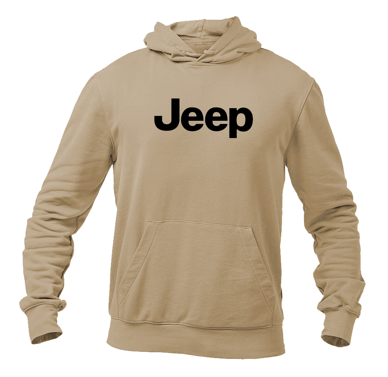 Men’s Jeep Car Pullover Hoodie