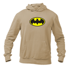 Men's DC Comics Batman Superhero Pullover Hoodie