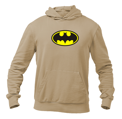 Men's DC Comics Batman Superhero Pullover Hoodie