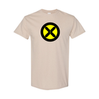 Men's X-Men Marvel Comics Superhero Cotton T-Shirt