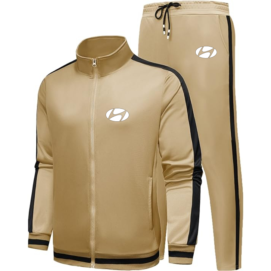 Men's Hyundai New Logo Car Dri-Fit TrackSuit