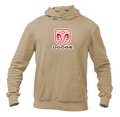 Men’s Dodge Car Pullover Hoodie