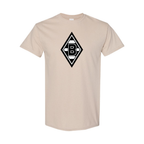 Youth Kids Borussia Monchengladbach FC Cotton T-Shirt