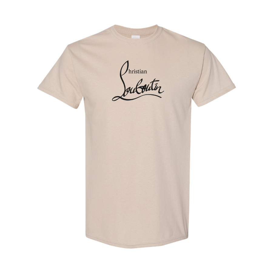 Youth Kids Christian Louboutin Cotton T-Shirt