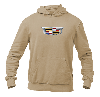 Men’s Cadillac Car Pullover Hoodie