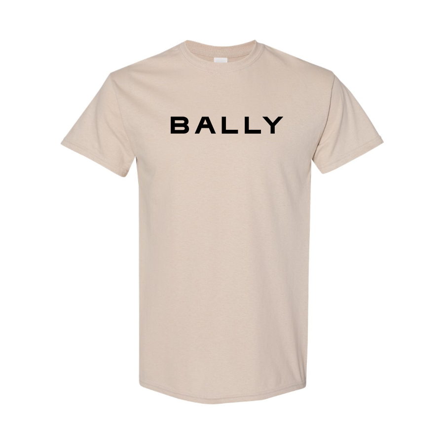 Men's Bally Cotton T-Shirt