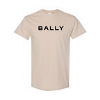 Men's Bally Cotton T-Shirt