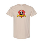 Men's Looney Tunes Warner Brothers Cartoon Cotton T-Shirt