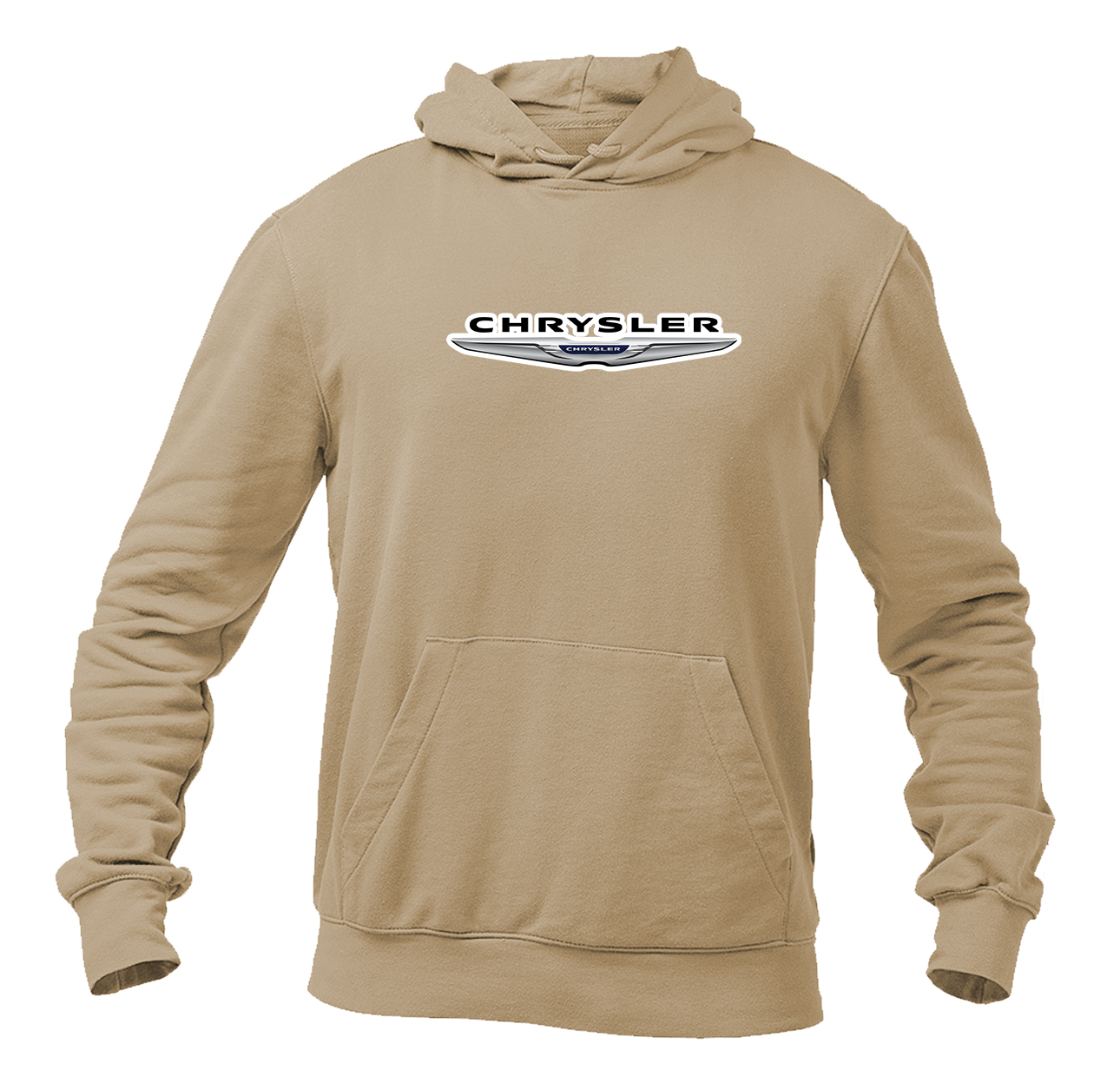 Men’s Chrysler Car Pullover Hoodie