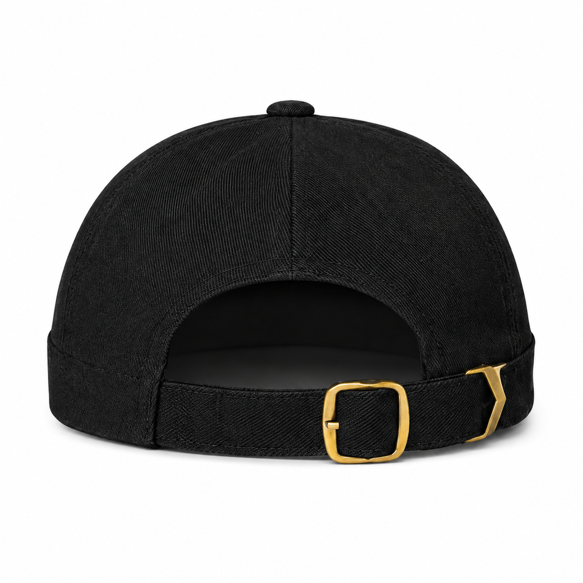 Tesla Car Dad Baseball Cap Hat | Color: Black | Image 4