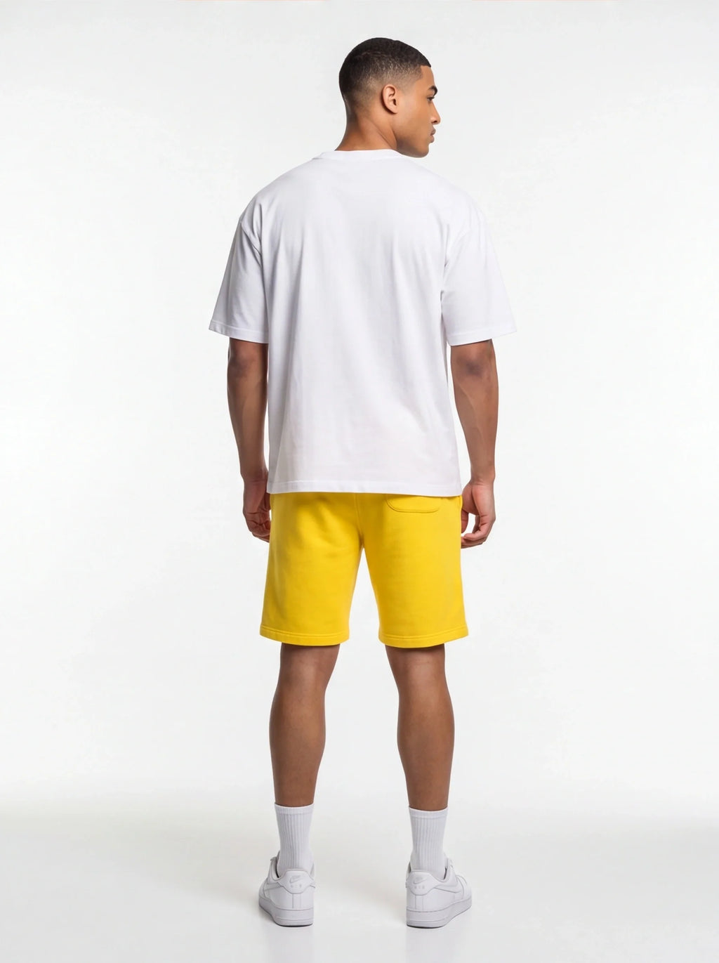 Men's Louis Vuitton Fleece Shorts
