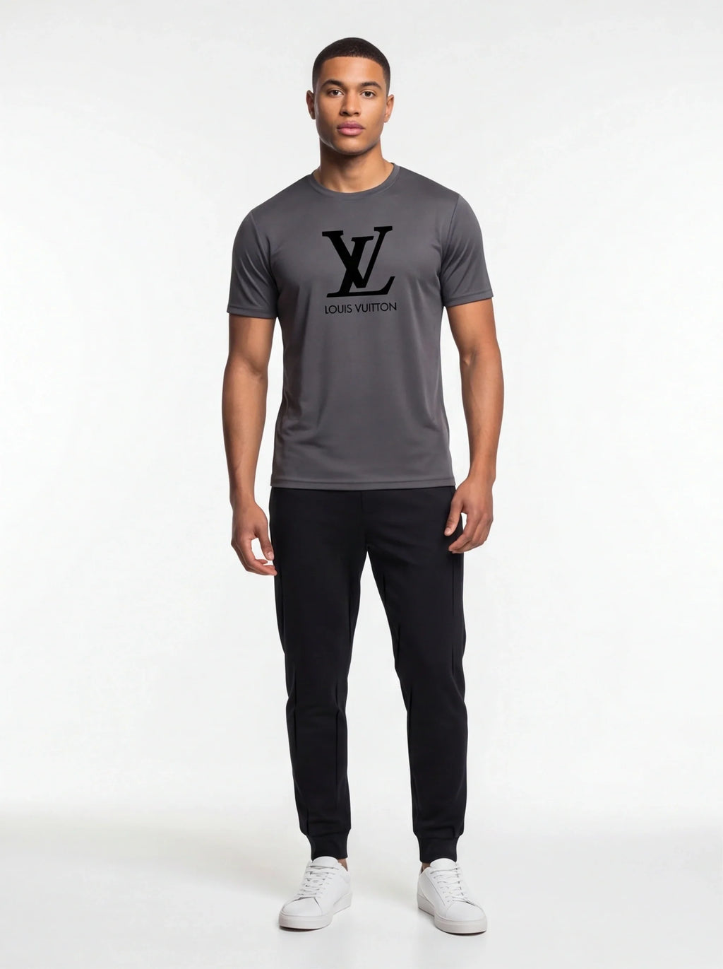 Men's Louis Vuitton Performance T-Shirt