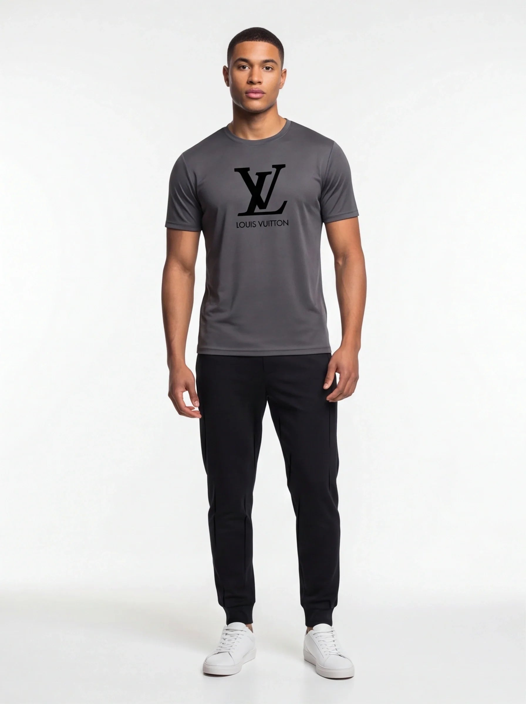Men's Louis Vuitton Performance T-Shirt