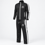 Men's Toyota Car Dri-Fit TrackSuit | Color: Black | Image 2