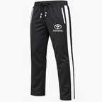 Men's Toyota Car Dri-Fit TrackSuit | Color: Black | Image 4