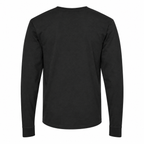 Toyota cotton long sleeve | Color: Black | Image 4