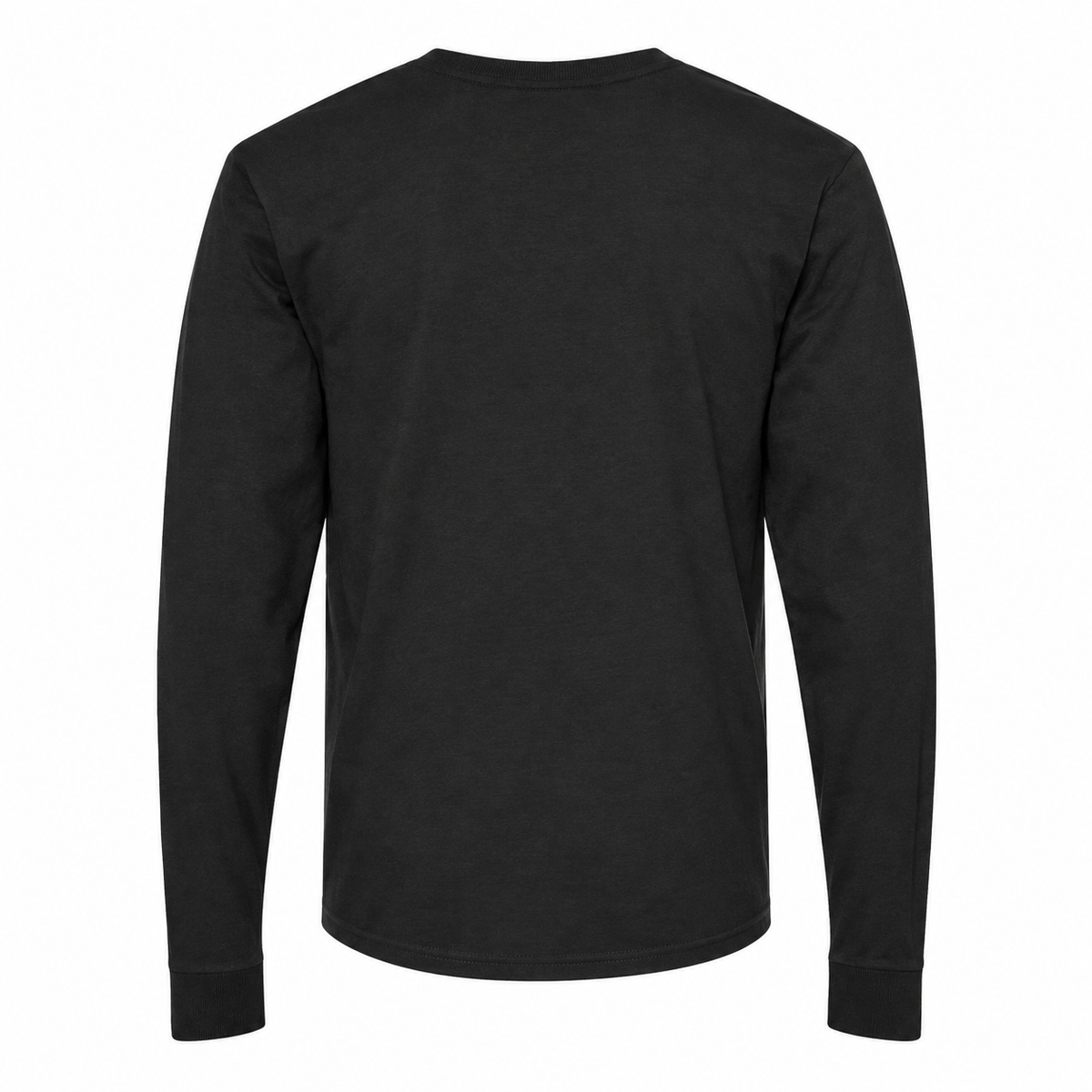 Toyota cotton long sleeve | Color: Black | Image 4