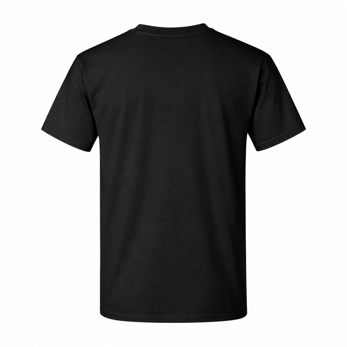 Toyota cotton T-shirt | Color: Black | Image 4