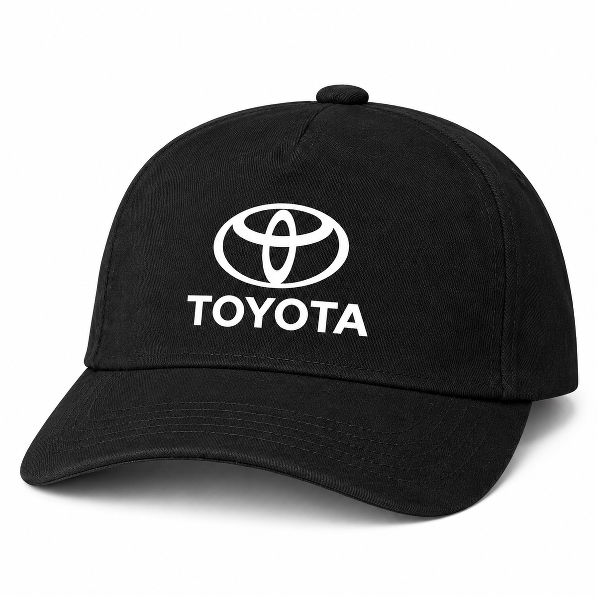 Toyota dad cap | Color: Black | Image 2