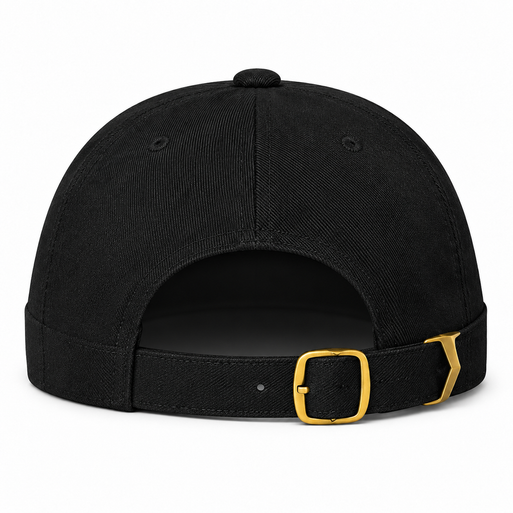 Toyota dad cap | Color: Black | Image 4