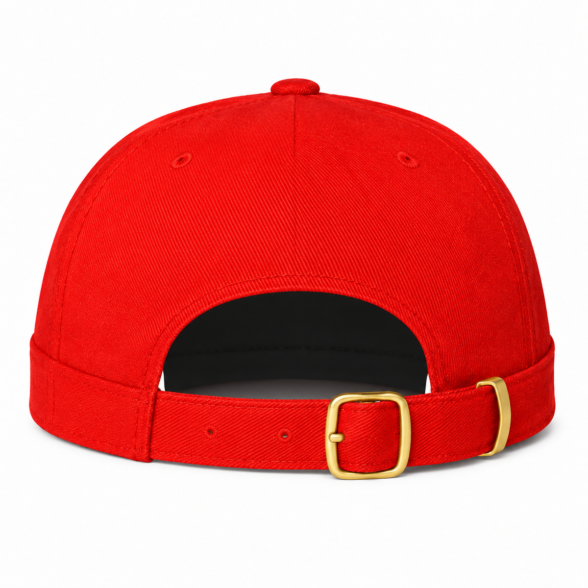 Toyota dad cap | Color: Red | Image 4