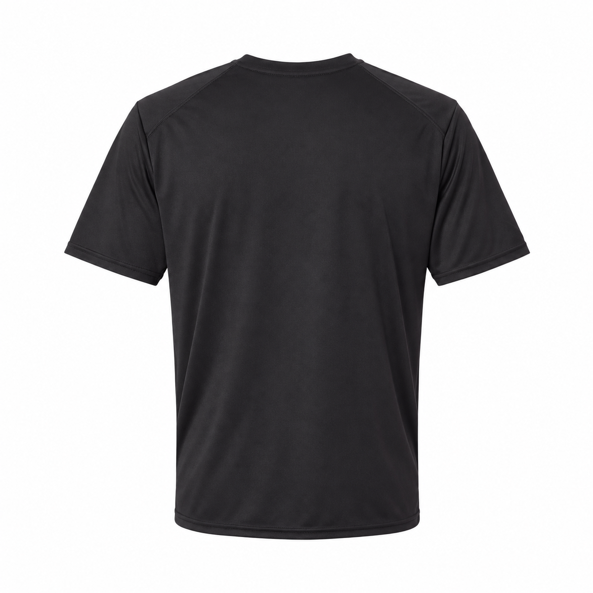 Toyota polyester T-shirt | Color: Black | Image 4