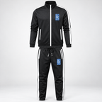 Men's Rolls Royce Motorsport Car Dri-Fit TrackSuit | Color: Black | Image 1