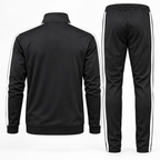Men's Rolls Royce Motorsport Car Dri-Fit TrackSuit | Color: Black | Image 4