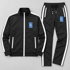 Men's Rolls Royce Motorsport Car Dri-Fit TrackSuit | Color: Black | Image 5