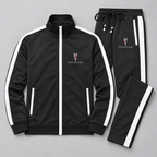 Men's Pontiac Car Dri-Fit TrackSuit | Color: Black | Image 5