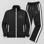 Men's Lincoln Car Dri-Fit TrackSuit | Color: Black | Image 5